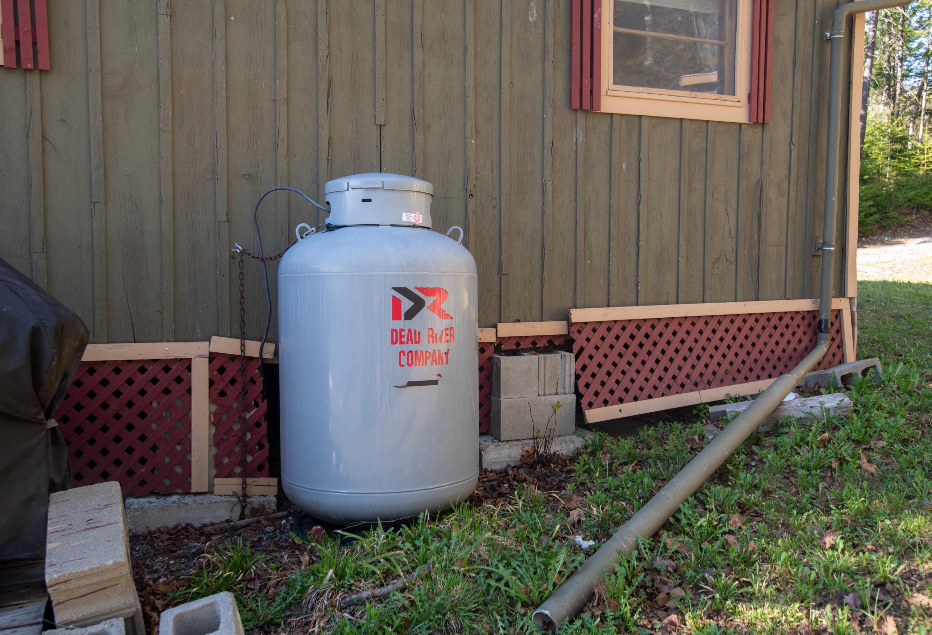 298 West Van Buren Cove Road St. David, ME 04773 - Photo 21 of 41 Propane