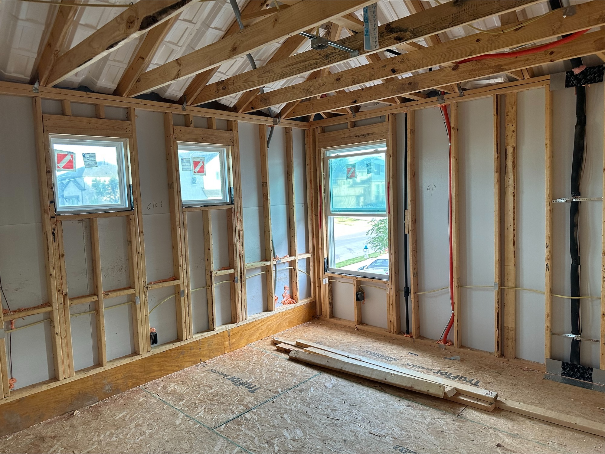 1101 Scenic Grn Loop Georgetown, TX 78628 - Photo 11 of 40 1101 Scenic Green Loop ~ Under Construction