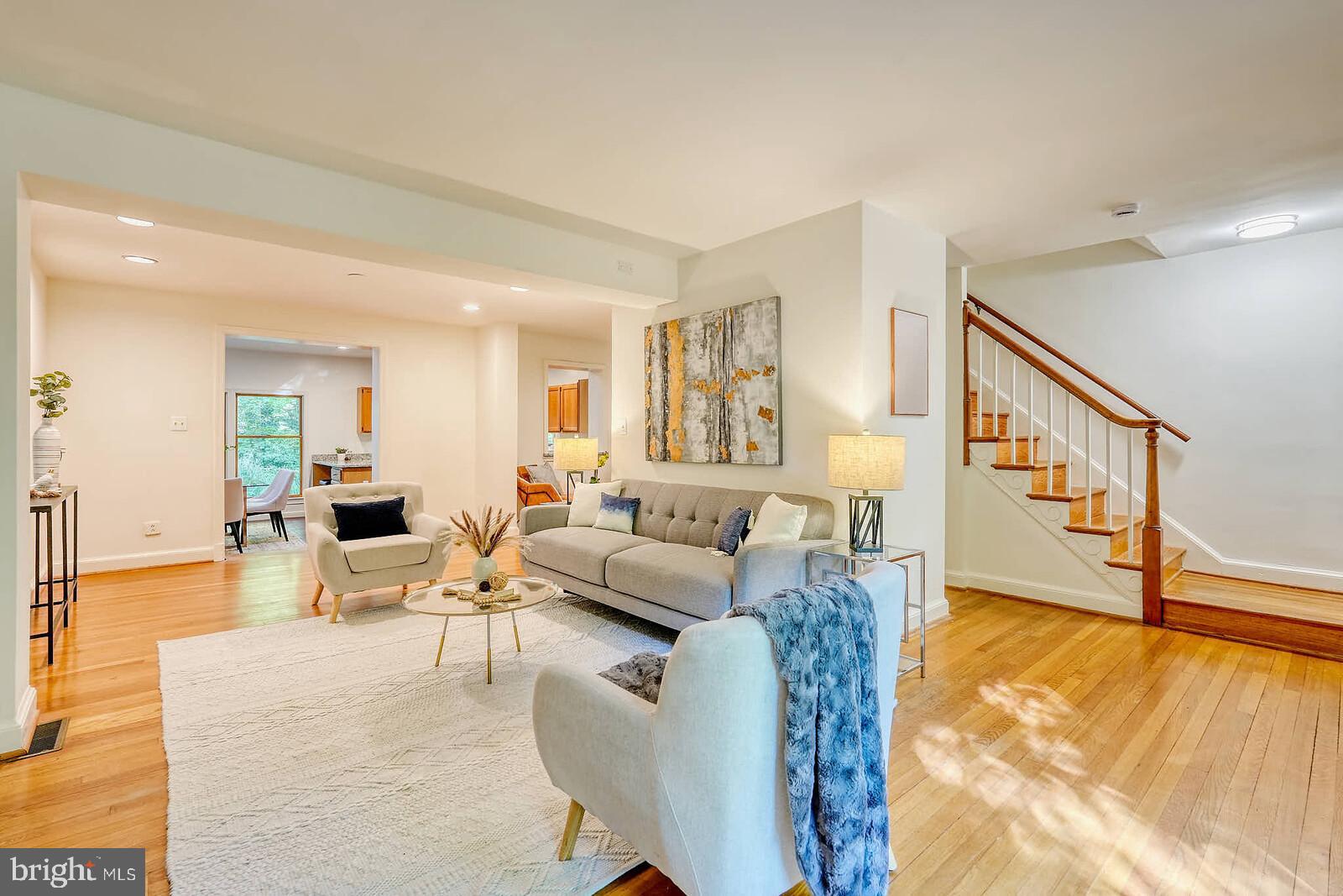 302 Windsor Street Silver Spring, MD 20910 - Photo 3 of 56 Gallery Image 3