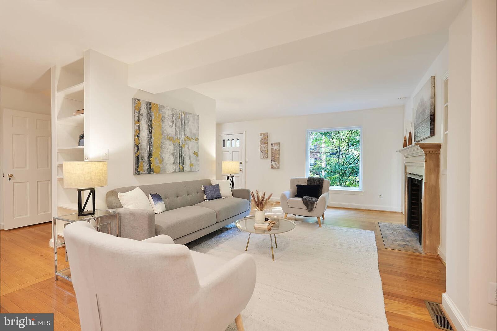 302 Windsor Street Silver Spring, MD 20910 - Photo 4 of 56 Gallery Image 4