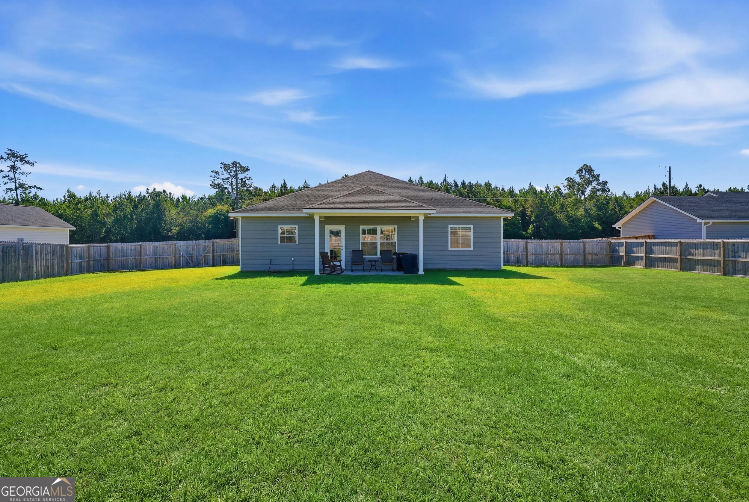 351 Lanier Road Ludowici, GA 31316 - Photo 32 of 35