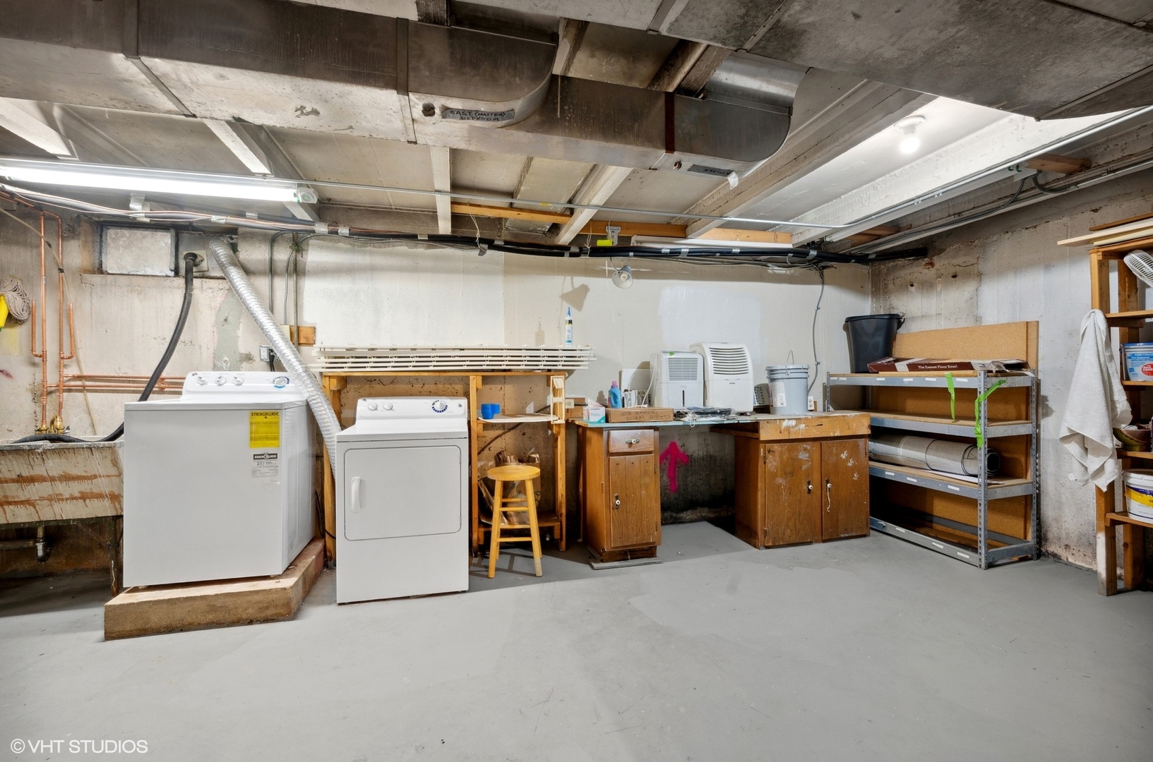 2311 Brown Avenue, Unit 1 Evanston, IL 60201 - Photo 13 of 13 a view of storage and utility room