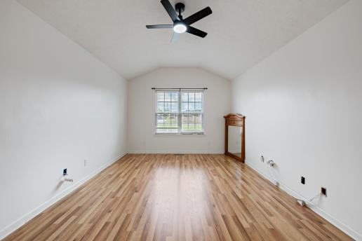 16 Andy Circle Lebanon, TN 37087 - Photo 13 of 25 wooden floor in an empty room with a window
