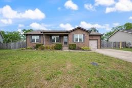 16 Andy Circle Lebanon, TN 37087 - Photo 25 of 25 a front view of house with yard and green space