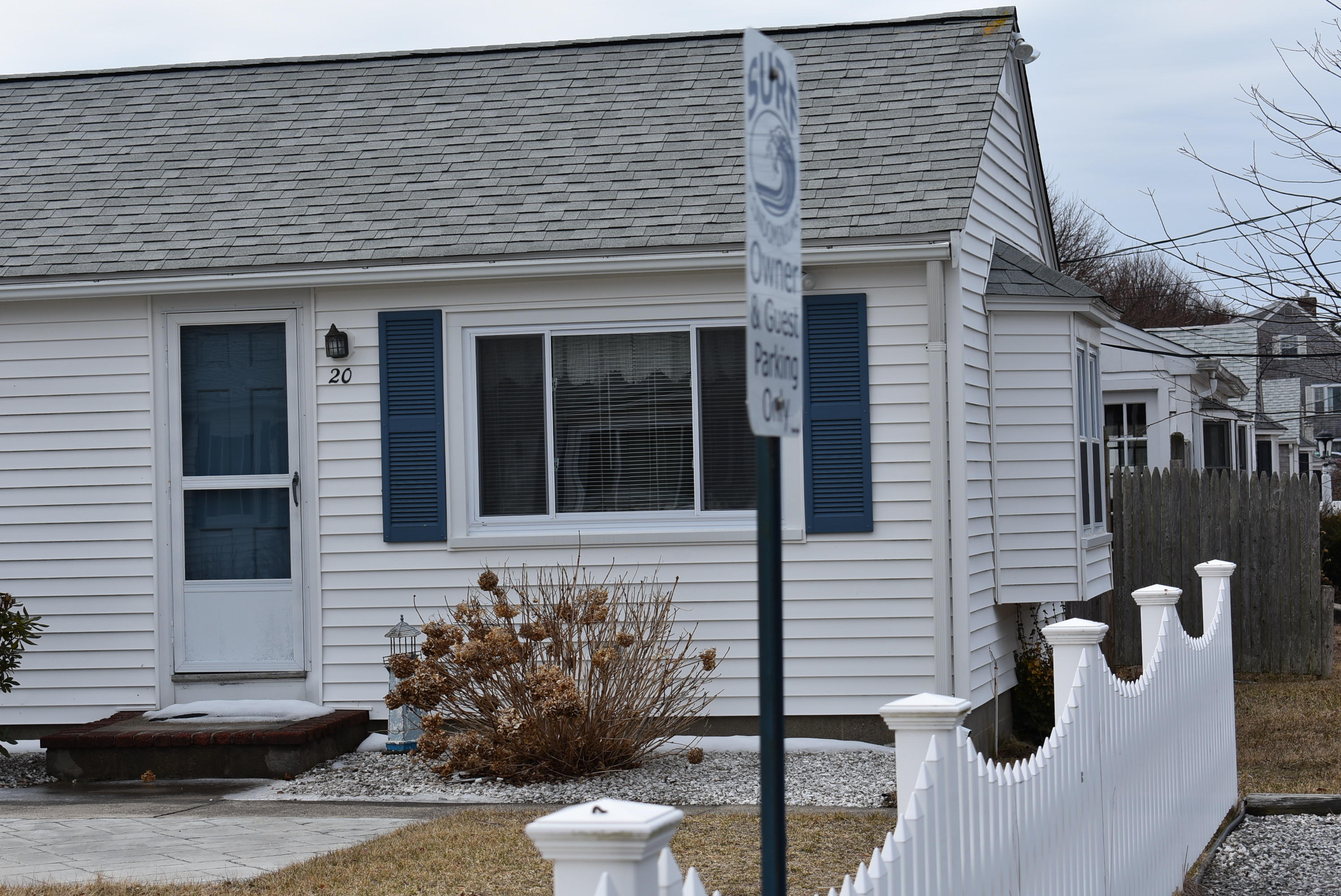174 Captain Chase Road, Unit U20 Dennis Port, MA 02639 - Photo 5 of 6 a front view of a house