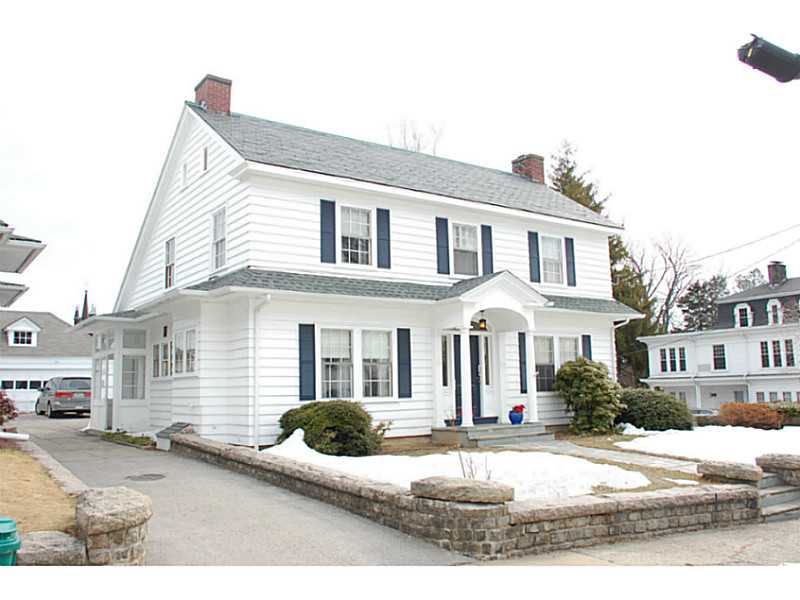 45 Highland Street Woonsocket, RI 02895 - Photo 3 of 22 Exterior Front.