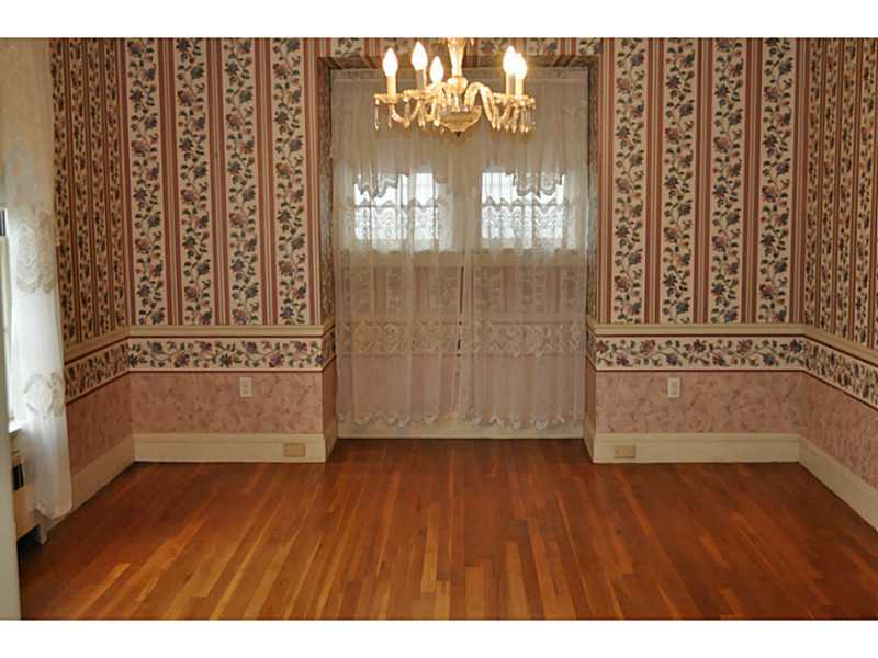45 Highland Street Woonsocket, RI 02895 - Photo 9 of 22 Dining Room.