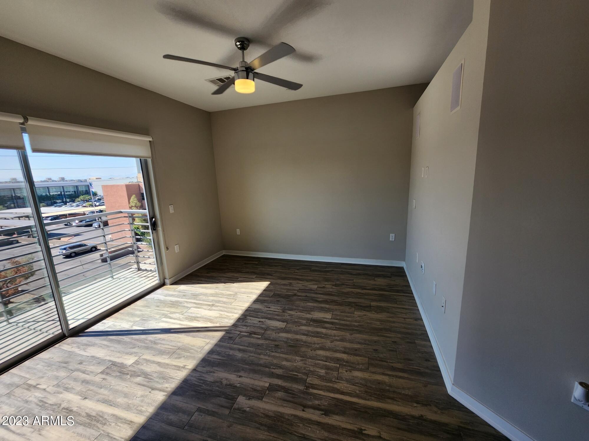 200 East Thomas Road, Unit A1 Phoenix, AZ 85012 - Photo 2 of 26 a view of wooden floor
