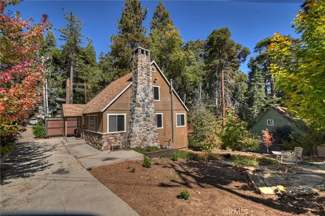 $469,000 | 863 Oak Road, Lake Arrowhead, CA 92385