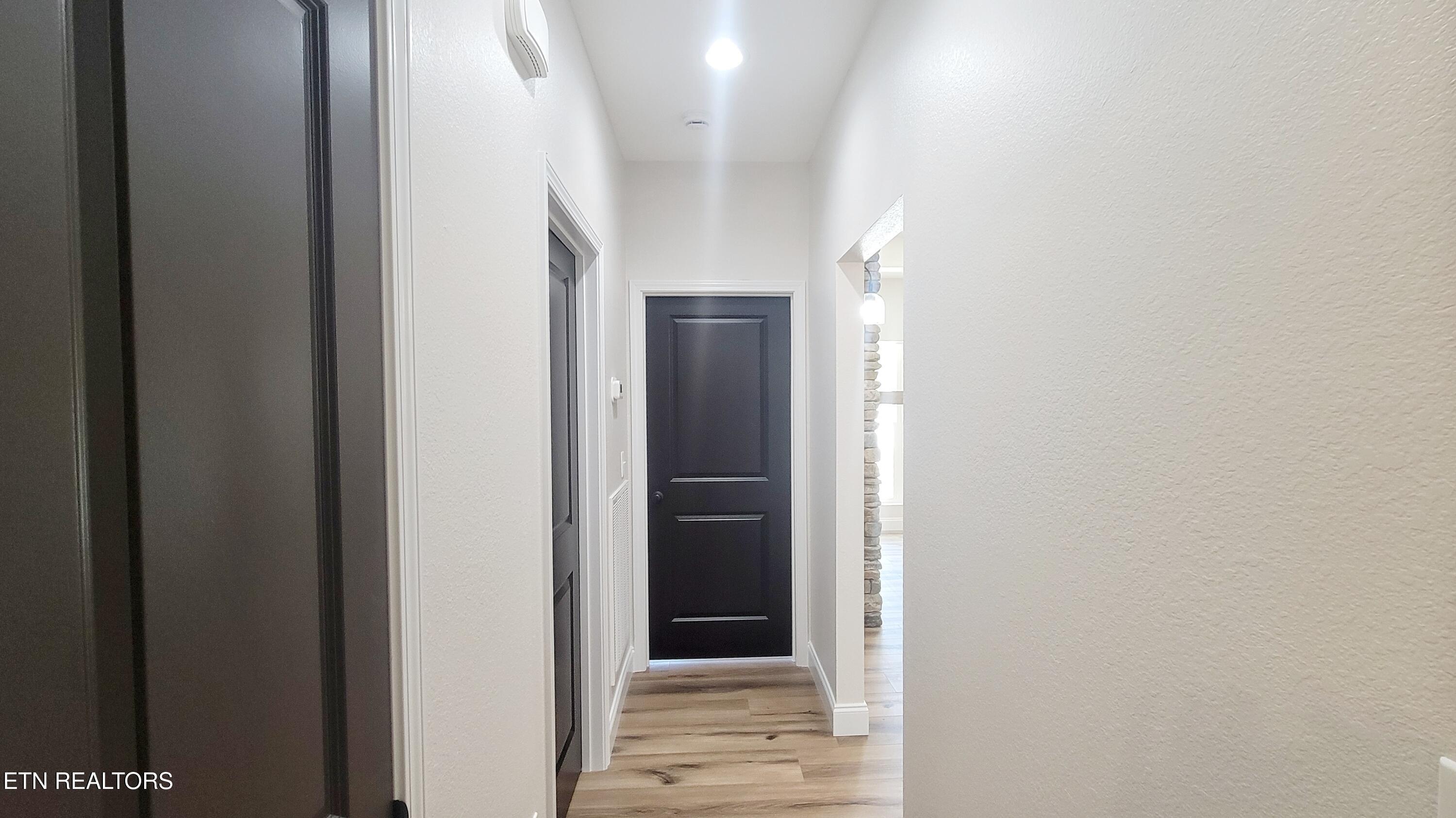 243 Splendor Way Parrottsville, TN 37843 - Photo 19 of 35 GUEST ROOM HALLWAY.