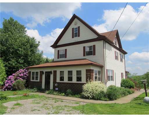 Exterior Front. Welcome to 137 Harris Rd with 34.373 acres on two lots