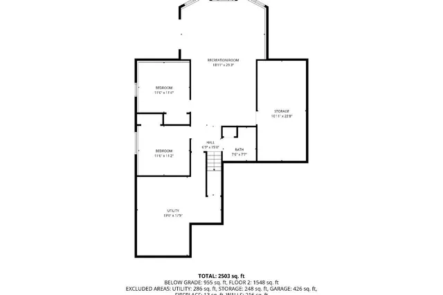 a picture of floor plan