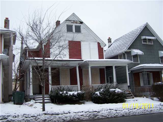 118 Lexington Avenue Rochester, NY 14613 - Photo 1 of 1 Exterior Front