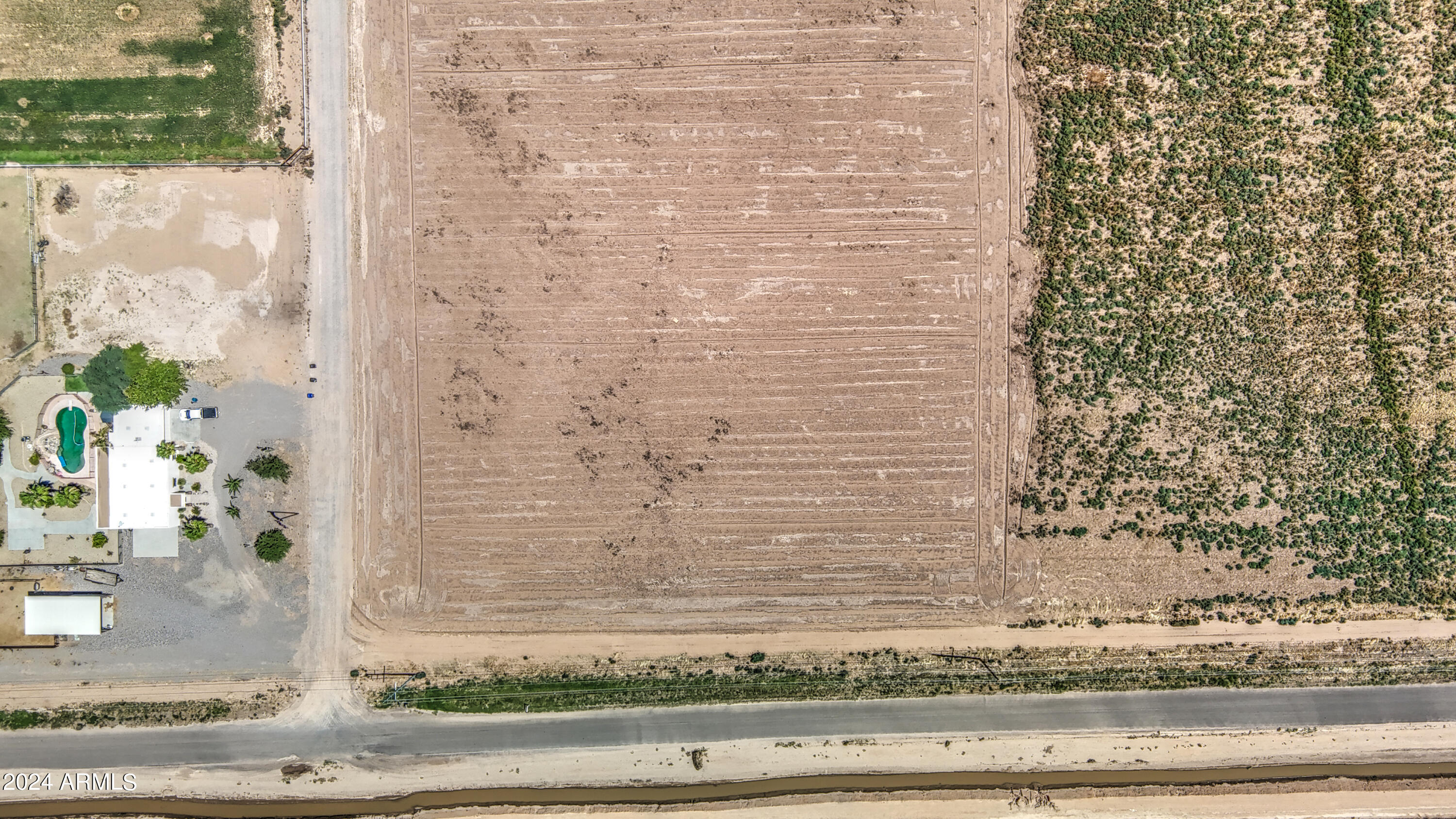 Lot 1 North Clemans Road, Unit 1A Coolidge, AZ 85128 - Photo 1 of 53 Clemans