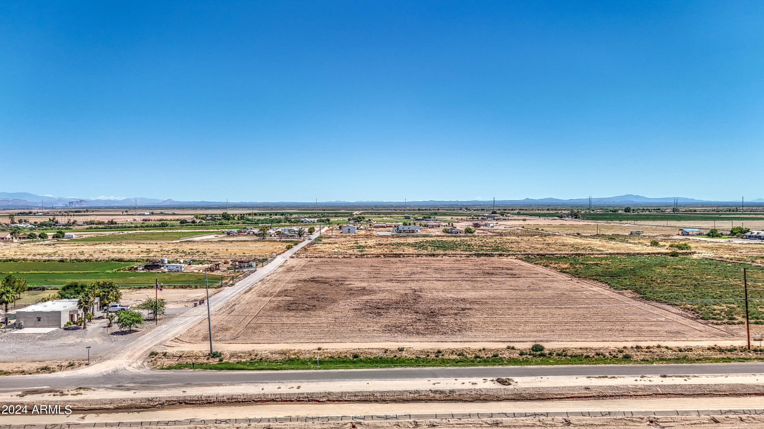 Lot 1 North Clemans Road, Unit 1A Coolidge, AZ 85128 - Photo 11 of 53 8