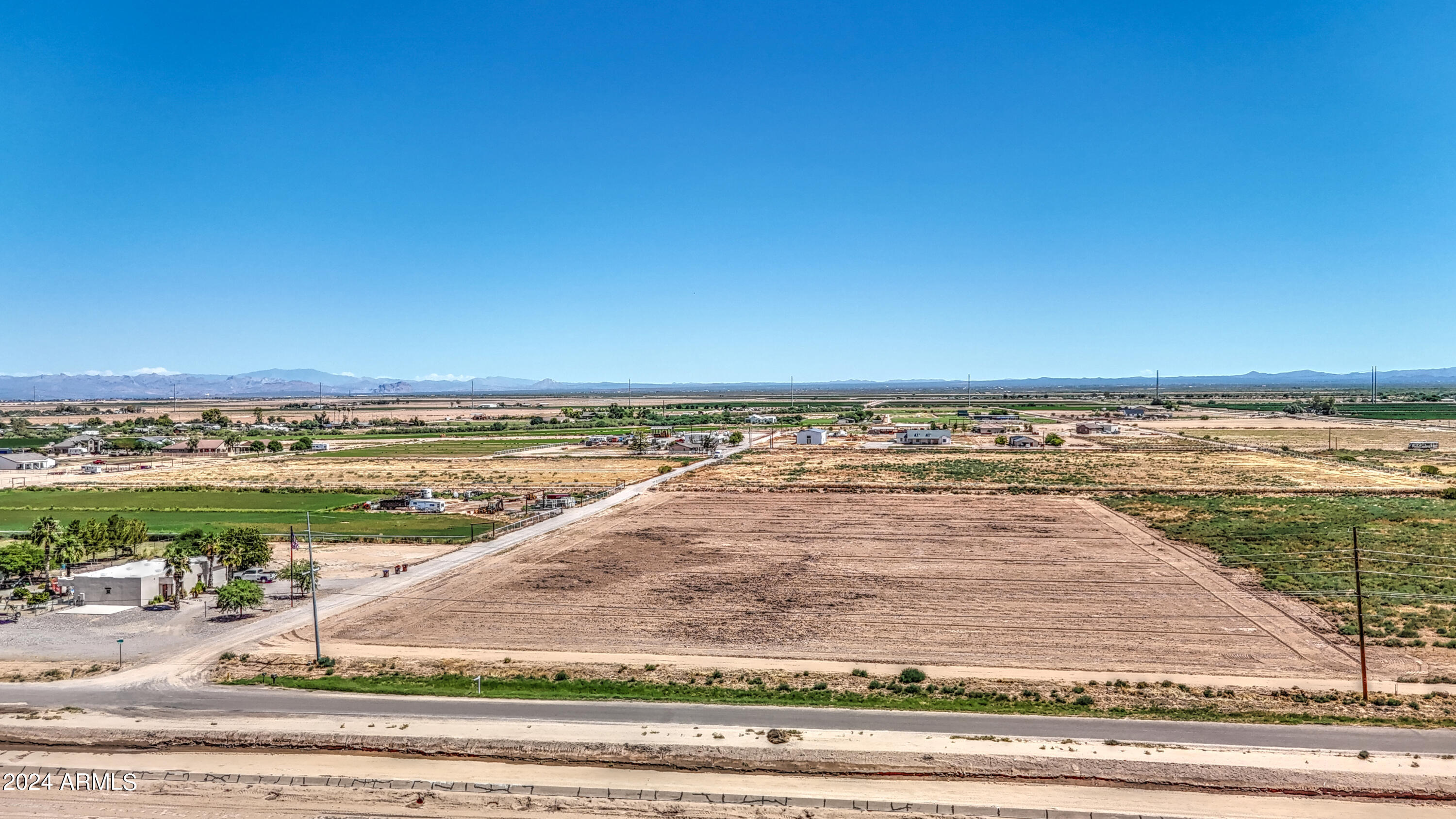 Lot 1 North Clemans Road, Unit 1A Coolidge, AZ 85128 - Photo 12 of 53 9