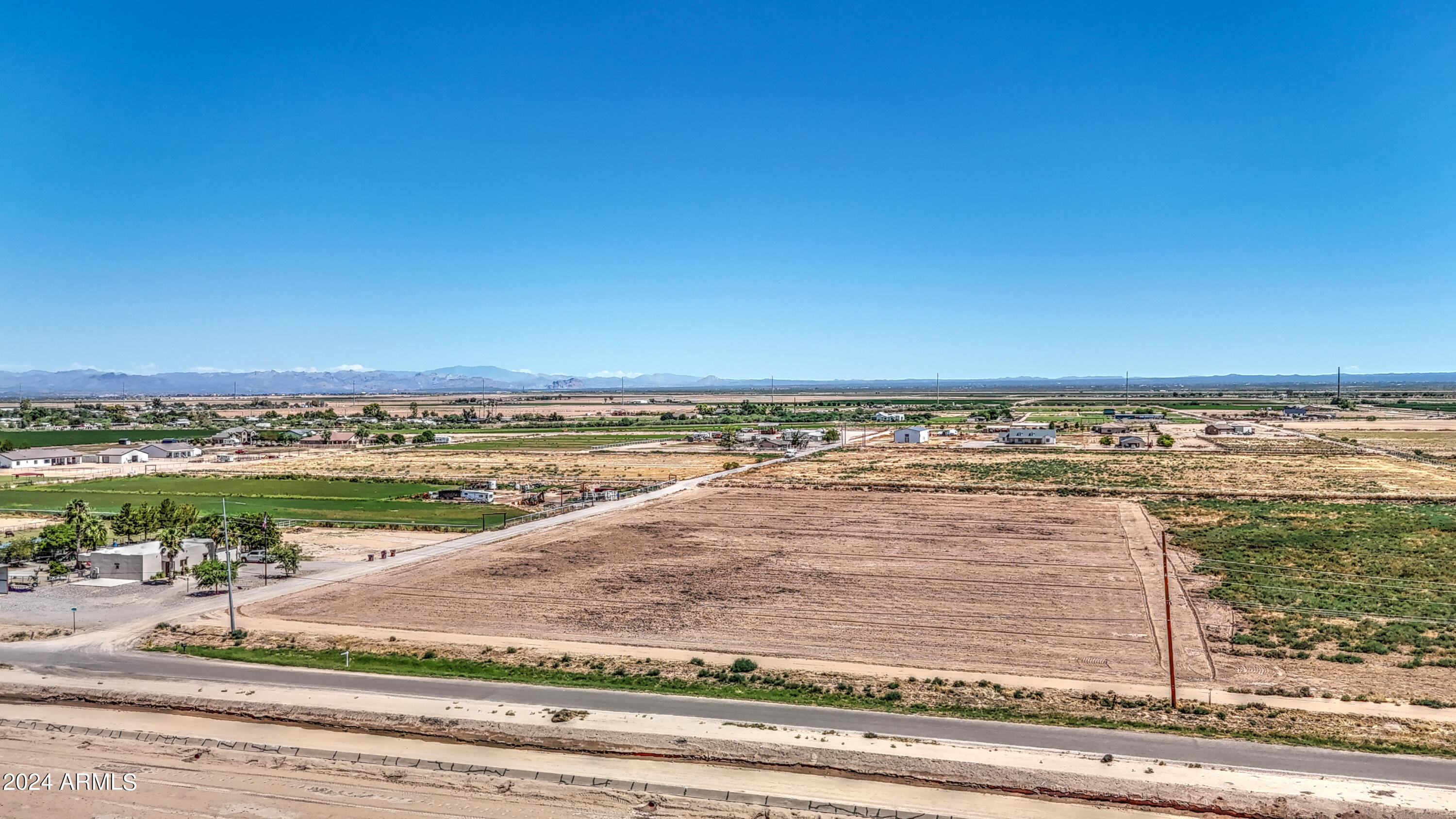 Lot 1 North Clemans Road, Unit 1A Coolidge, AZ 85128 - Photo 13 of 53 10