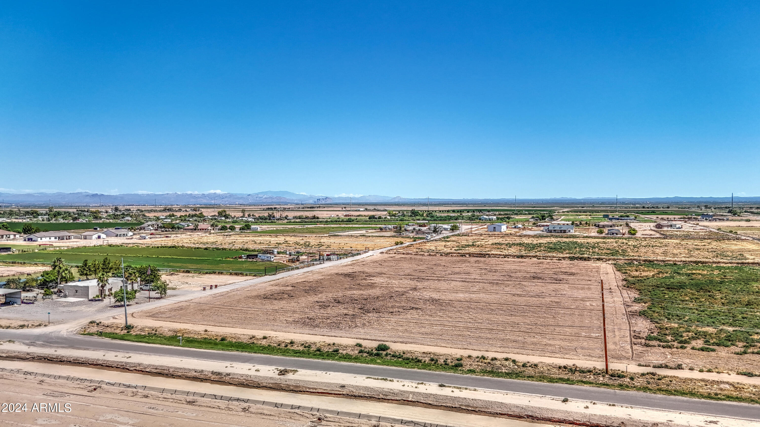 Lot 1 North Clemans Road, Unit 1A Coolidge, AZ 85128 - Photo 14 of 53 11