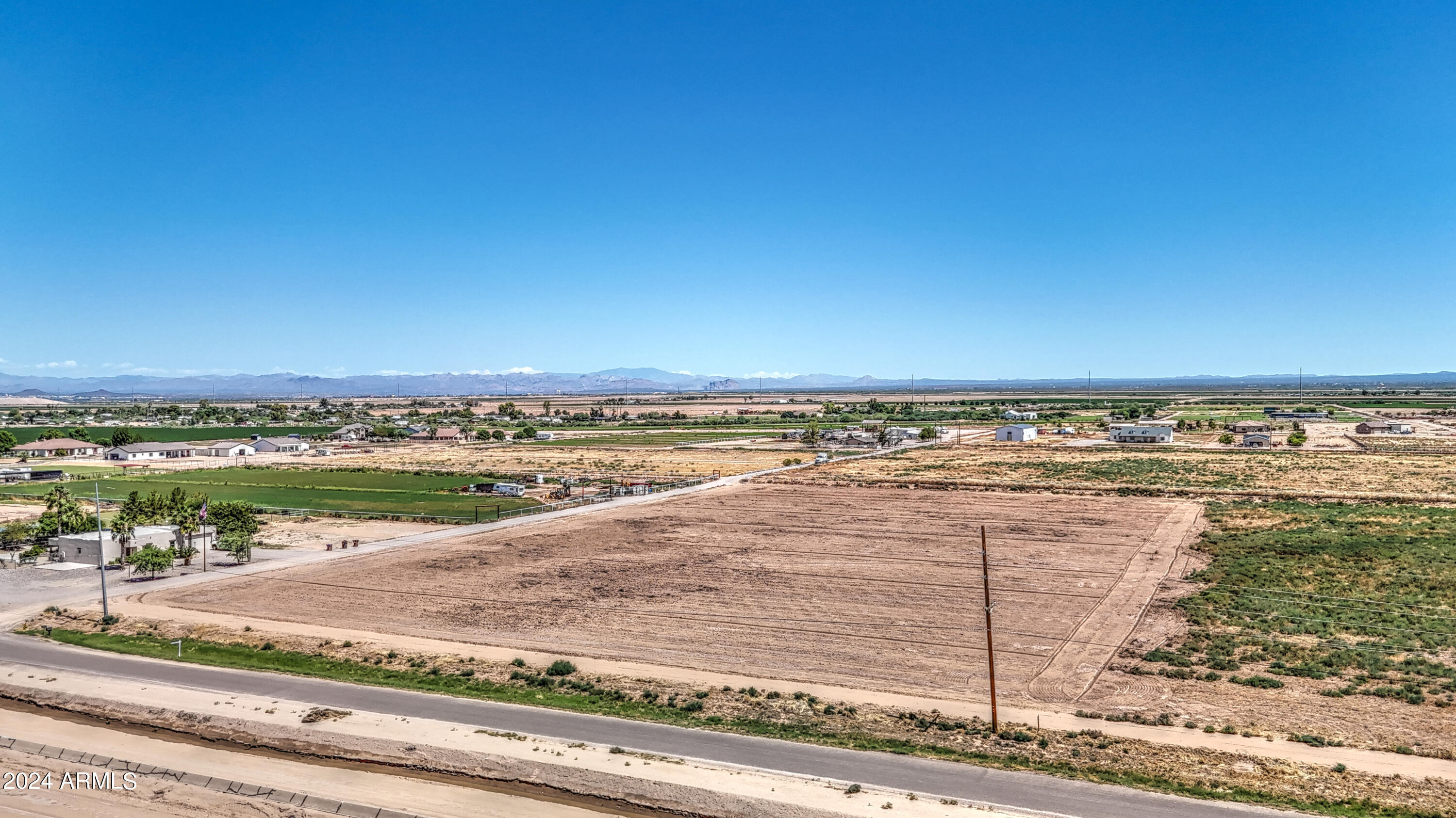 Lot 1 North Clemans Road, Unit 1A Coolidge, AZ 85128 - Photo 15 of 53 12