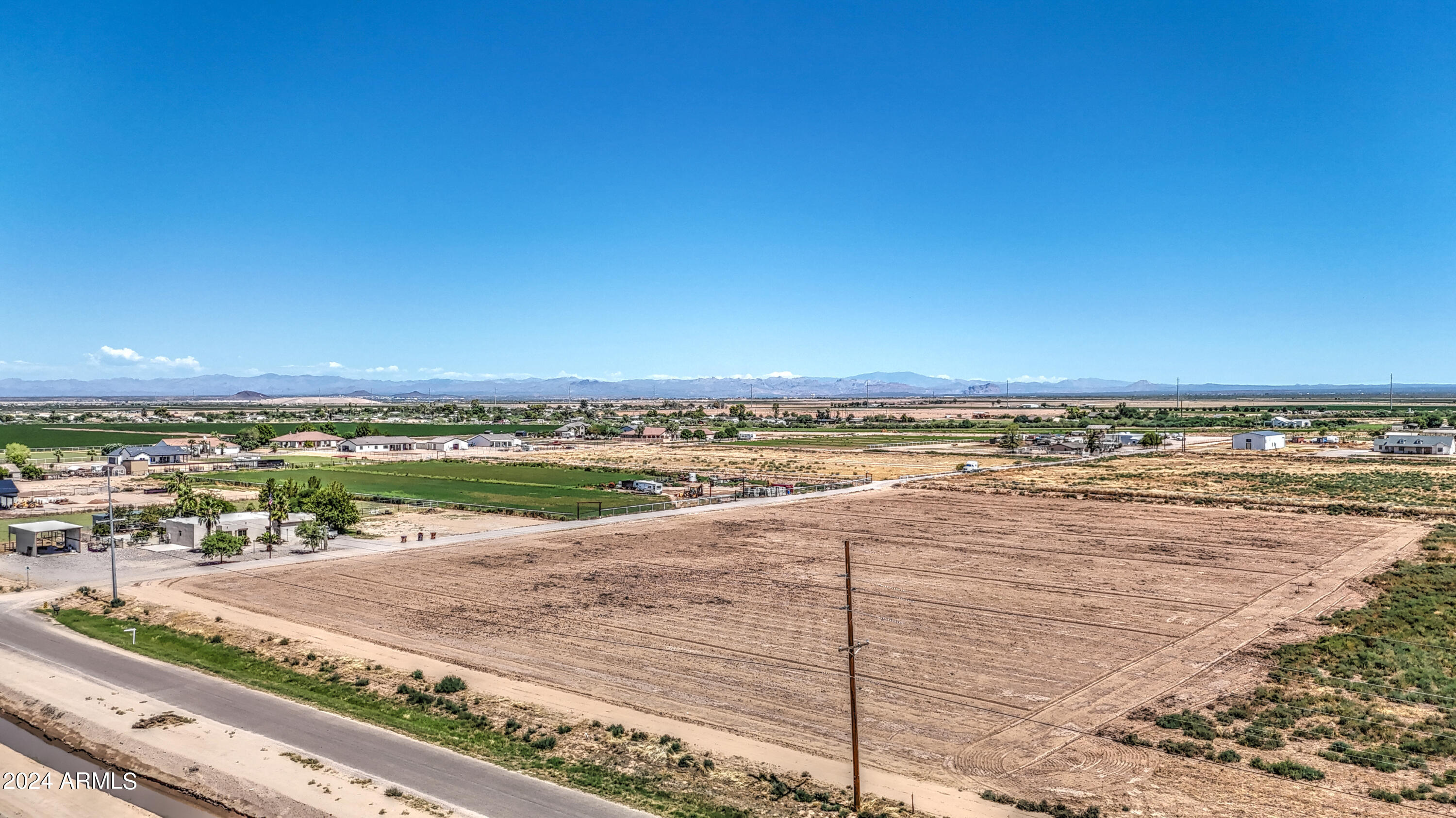 Lot 1 North Clemans Road, Unit 1A Coolidge, AZ 85128 - Photo 17 of 53 14