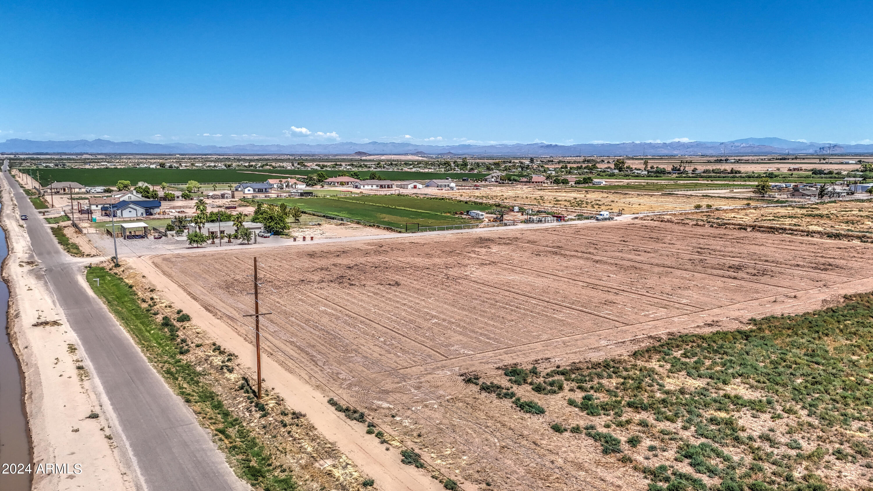 Lot 1 North Clemans Road, Unit 1A Coolidge, AZ 85128 - Photo 19 of 53 16