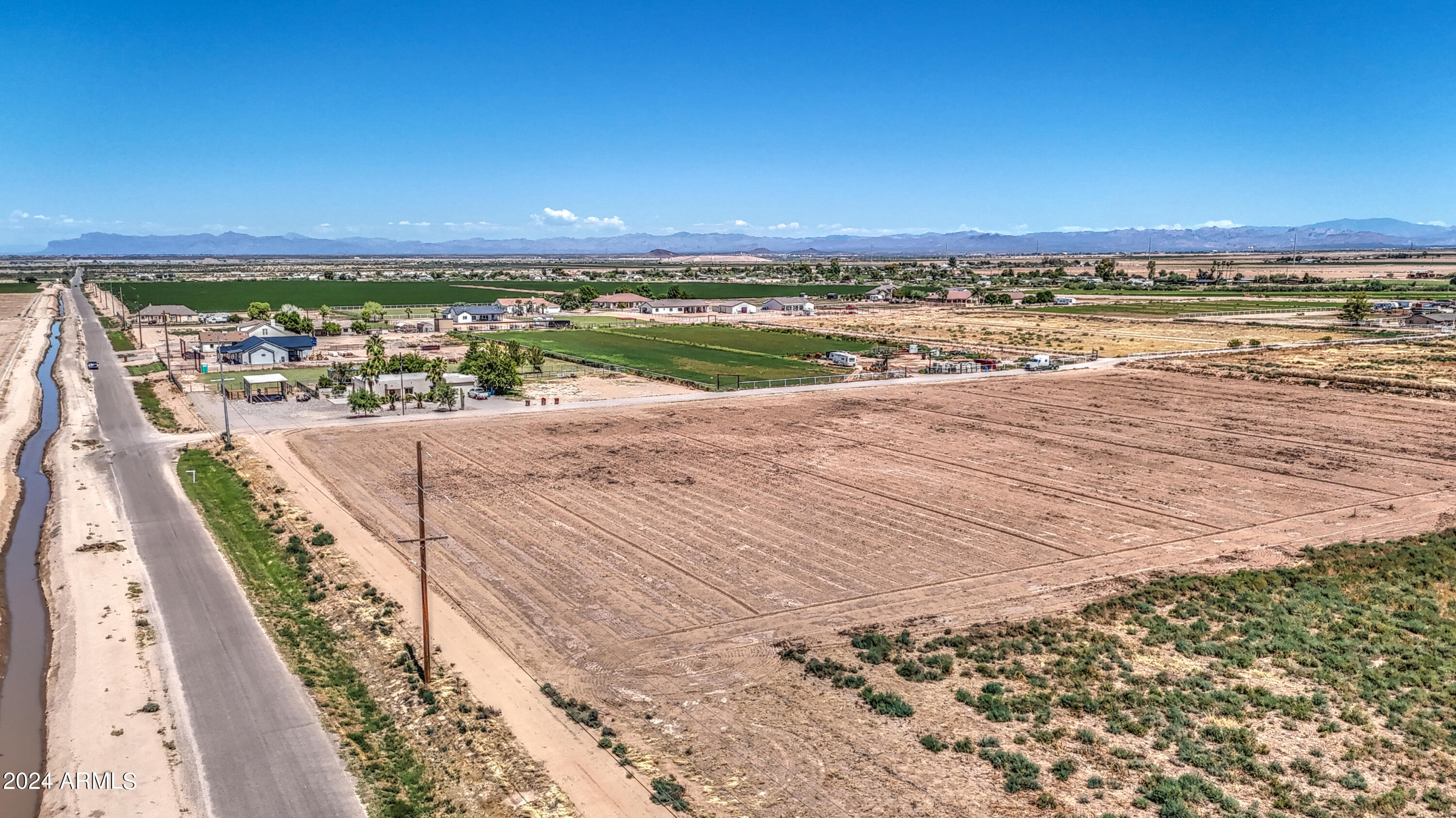 Lot 1 North Clemans Road, Unit 1A Coolidge, AZ 85128 - Photo 20 of 53 17
