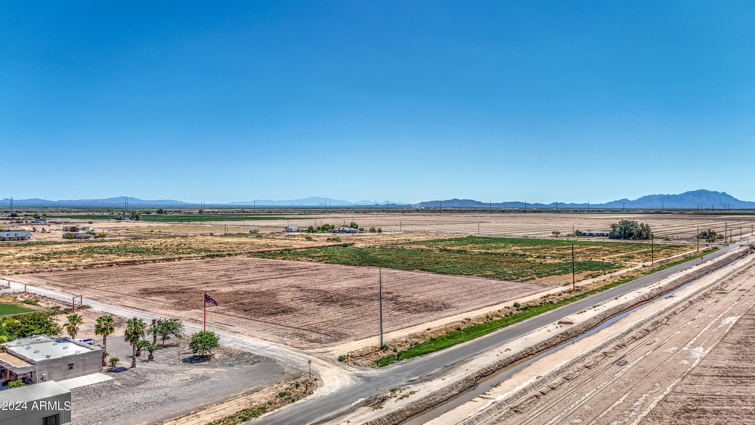Lot 1 North Clemans Road, Unit 1A Coolidge, AZ 85128 - Photo 2 of 53 1