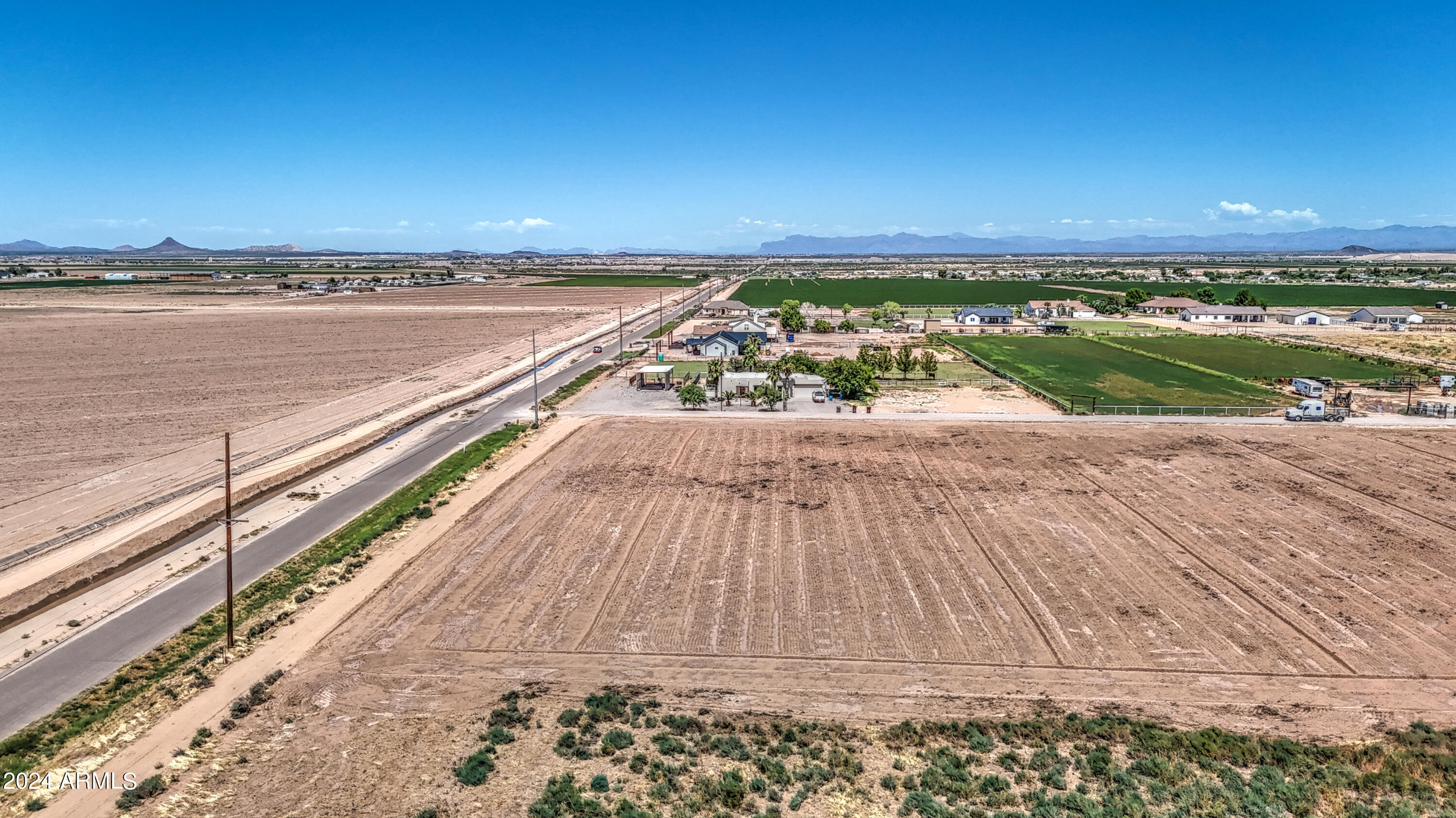 Lot 1 North Clemans Road, Unit 1A Coolidge, AZ 85128 - Photo 25 of 53 22
