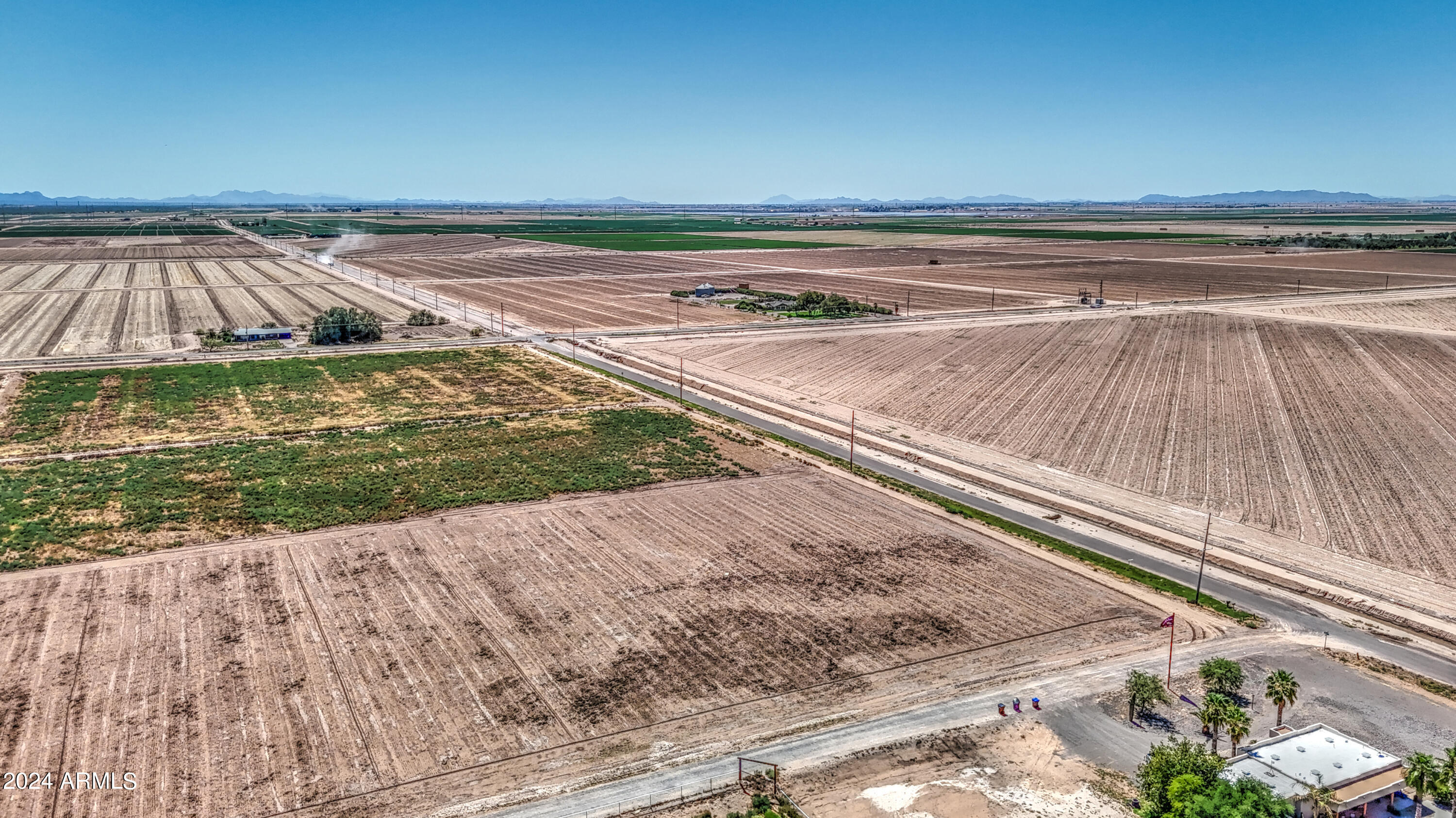 Lot 1 North Clemans Road, Unit 1A Coolidge, AZ 85128 - Photo 41 of 53 40