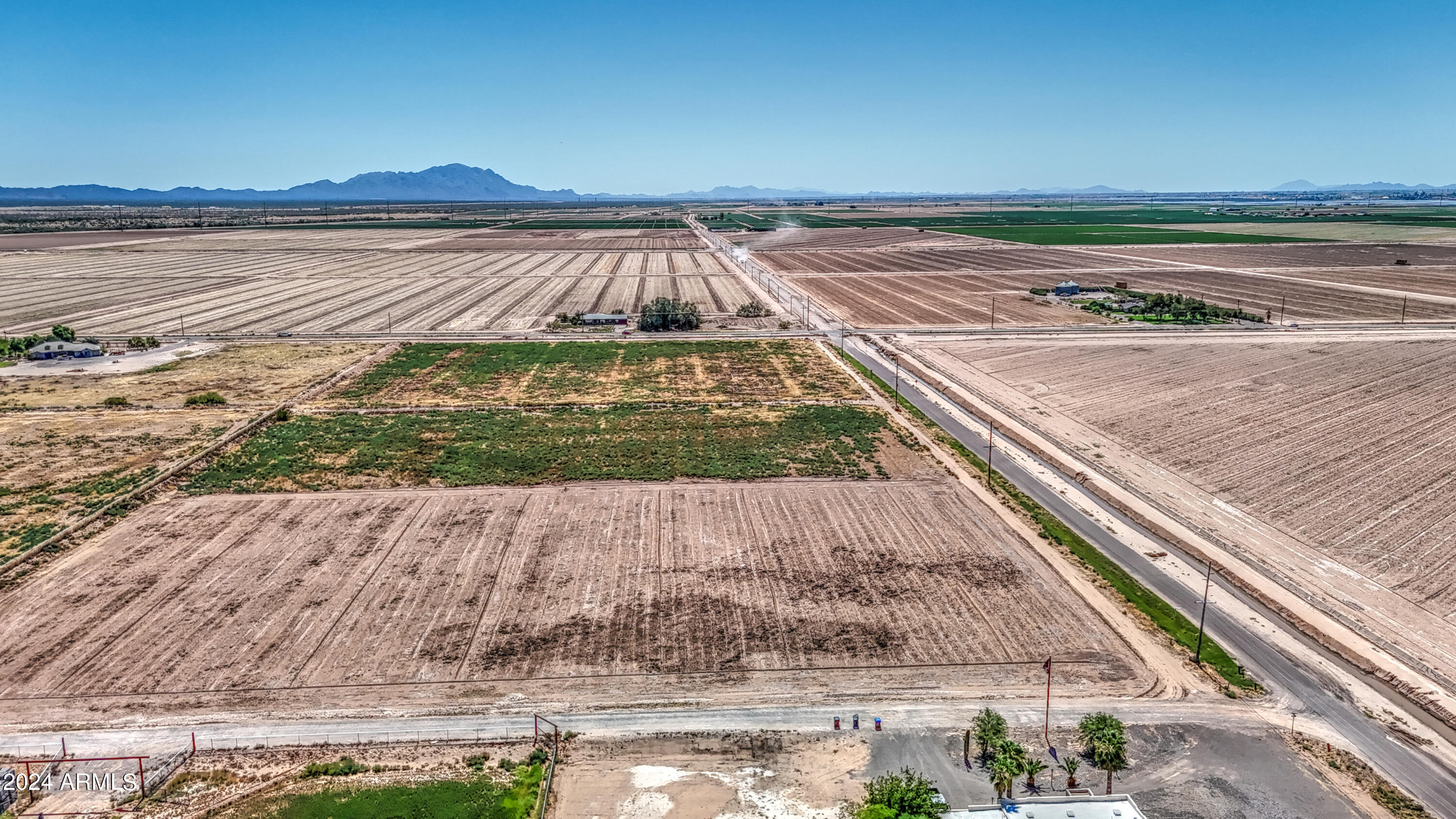 Lot 1 North Clemans Road, Unit 1A Coolidge, AZ 85128 - Photo 46 of 53 45