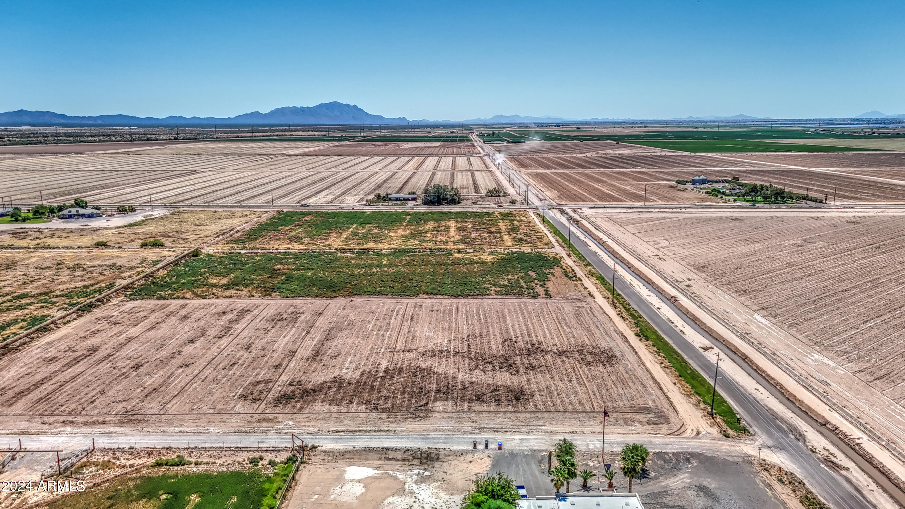 Lot 1 North Clemans Road, Unit 1A Coolidge, AZ 85128 - Photo 47 of 53 46