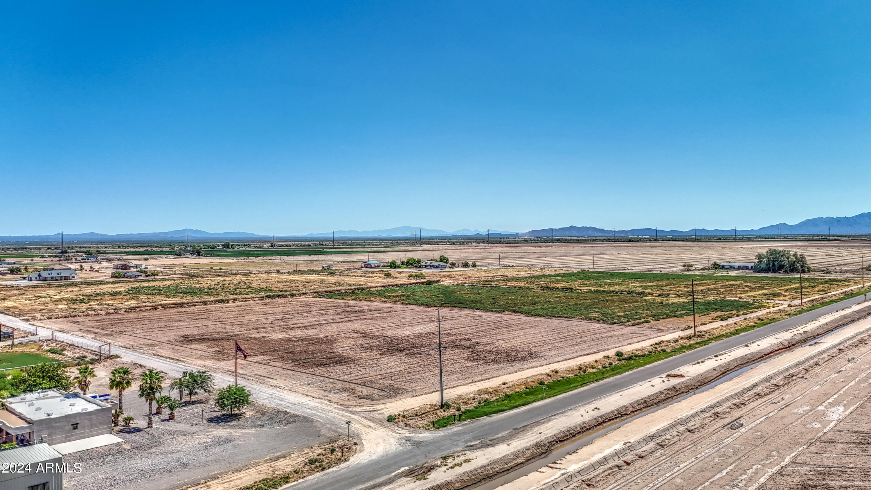 Lot 1 North Clemans Road, Unit 1A Coolidge, AZ 85128 - Photo 5 of 53 2