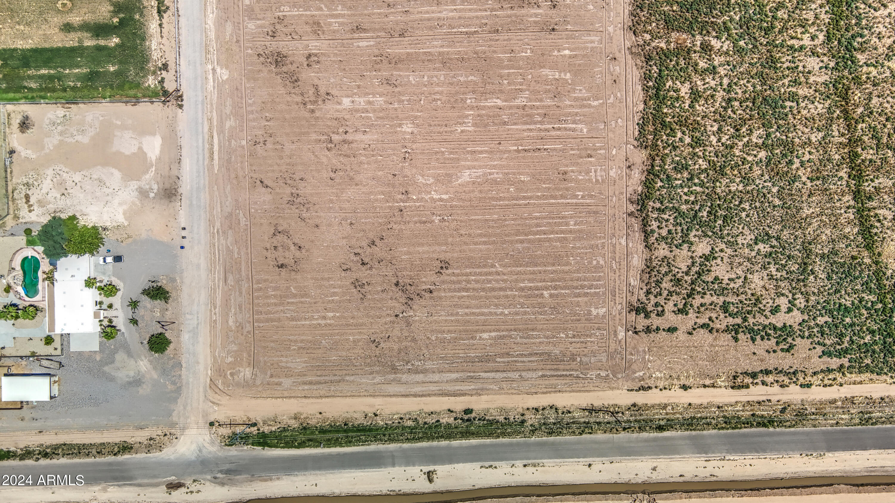 Lot 1 North Clemans Road, Unit 1A Coolidge, AZ 85128 - Photo 52 of 53 54