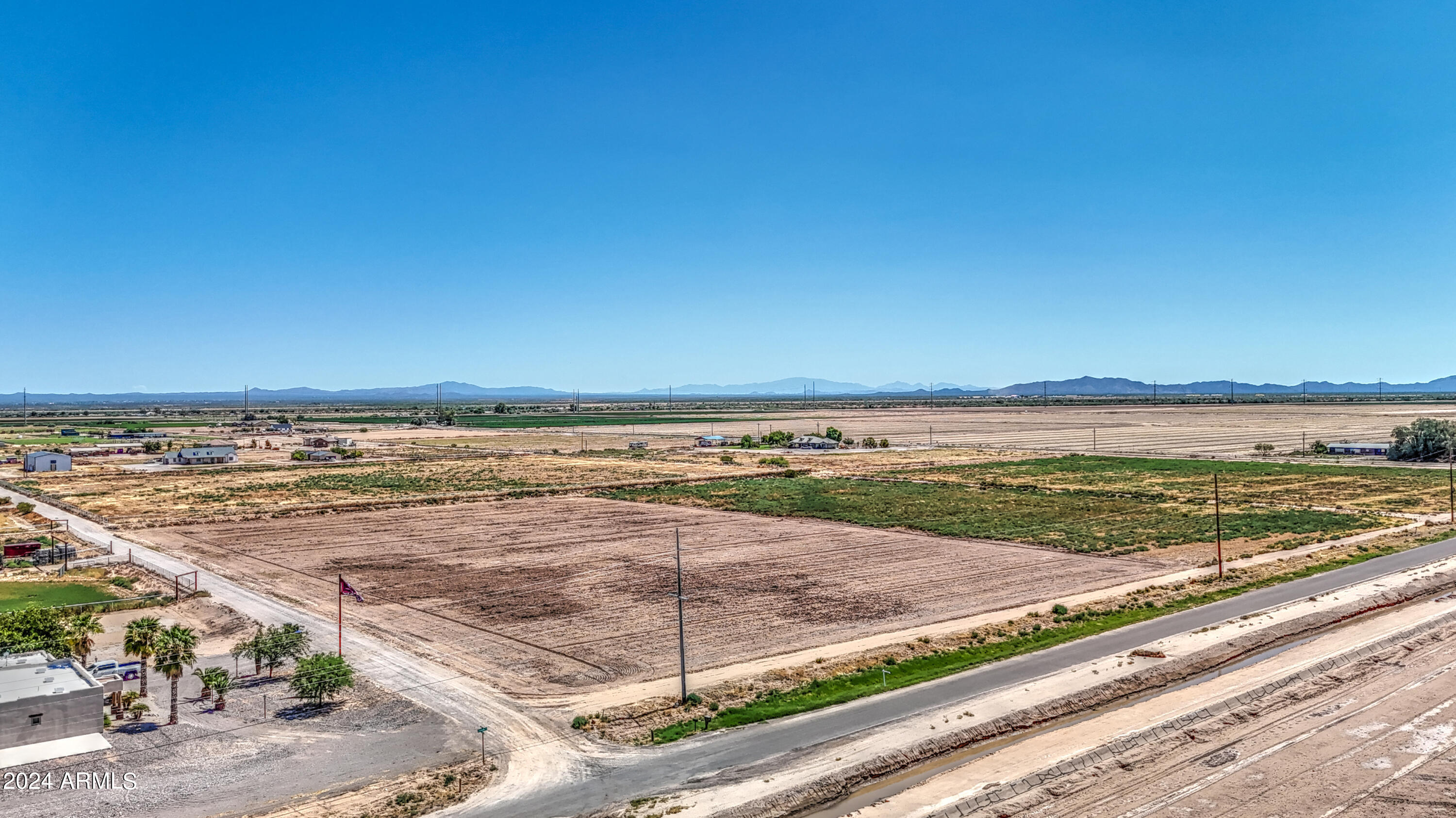 Lot 1 North Clemans Road, Unit 1A Coolidge, AZ 85128 - Photo 6 of 53 3
