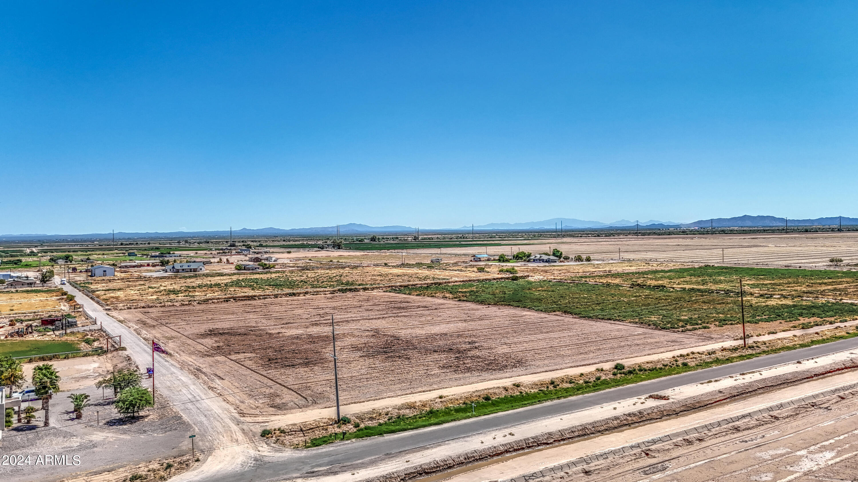 Lot 1 North Clemans Road, Unit 1A Coolidge, AZ 85128 - Photo 7 of 53 4
