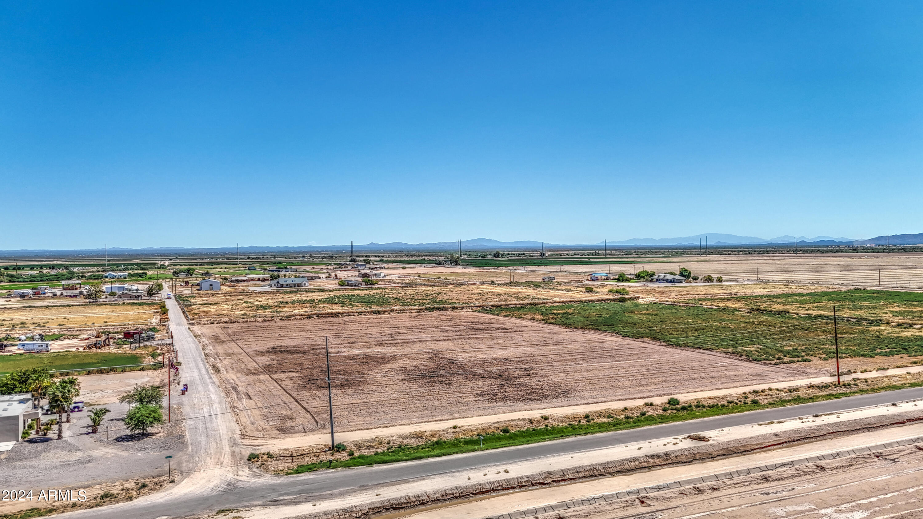 Lot 1 North Clemans Road, Unit 1A Coolidge, AZ 85128 - Photo 8 of 53 5