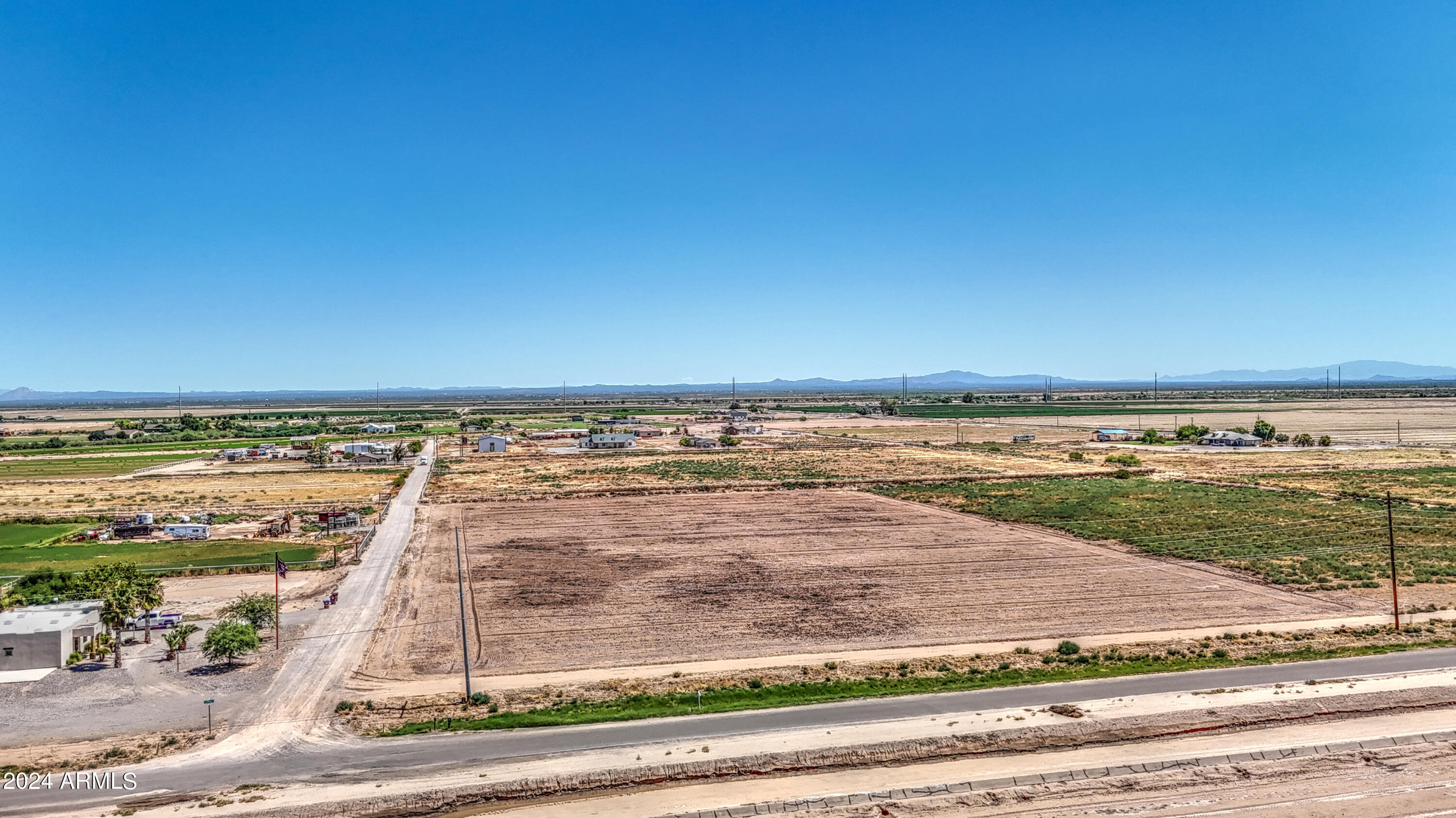 Lot 1 North Clemans Road, Unit 1A Coolidge, AZ 85128 - Photo 9 of 53 6