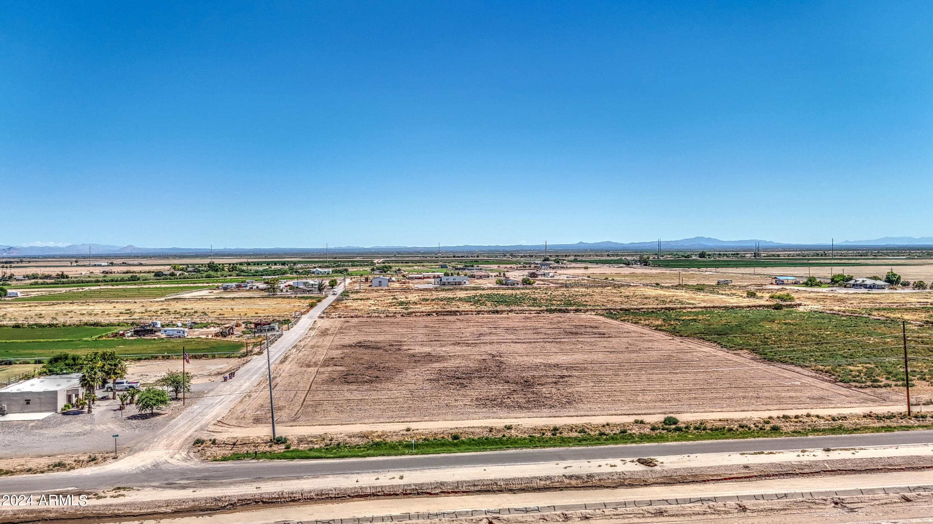 Lot 1 North Clemans Road, Unit 1A Coolidge, AZ 85128 - Photo 10 of 53 7