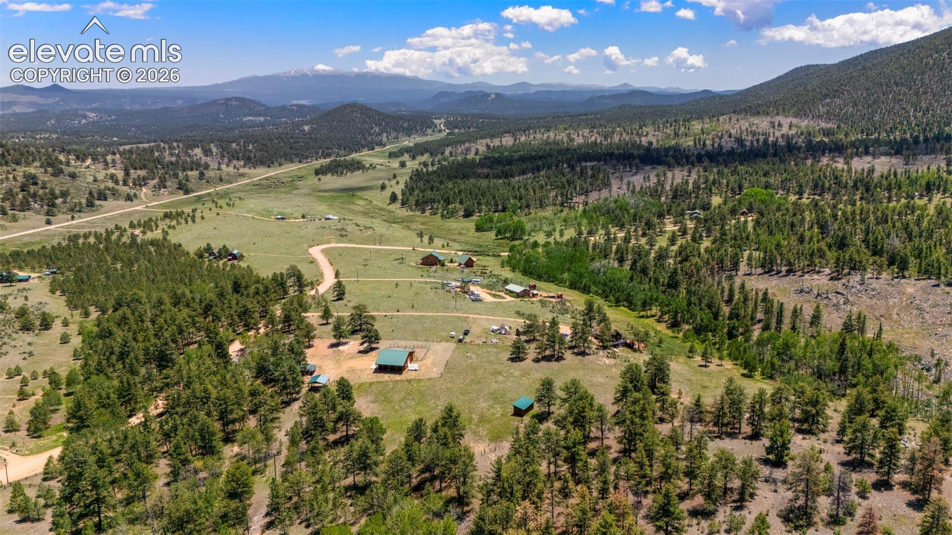 546 Pulver Road Lake George, CO 80827 - Photo 43 of 45 Gallery Image 43