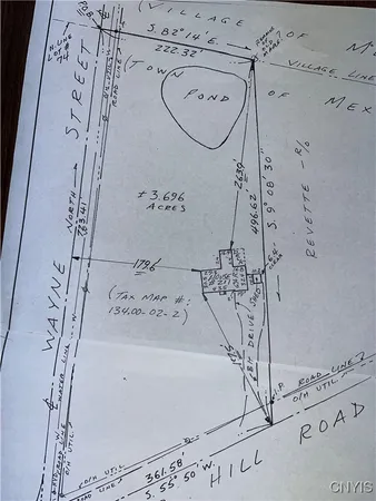 $305,000 | 211 Munger Hill Road, Mexico, NY 13114