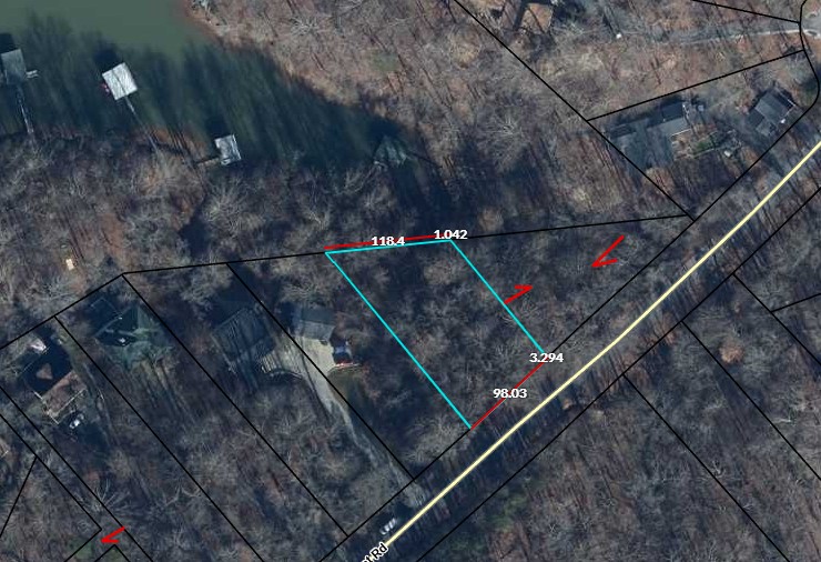 Lot 1682 Point Road Westminster, SC 29693 - Photo 4 of 30