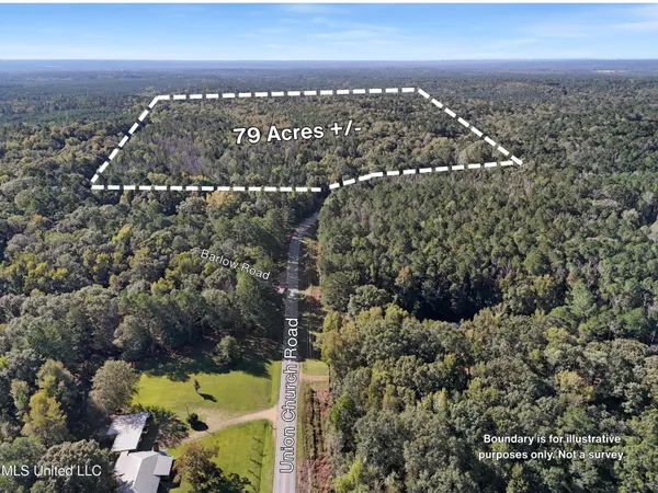 $400,000 | Union Church Road, Meadville, MS 39653