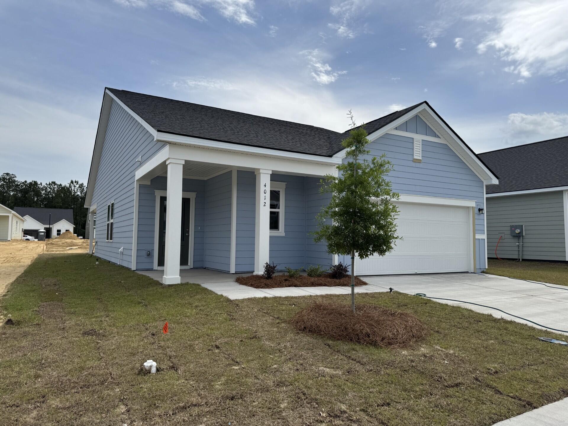 4012 Lemon Grass Lane Ravenel, SC 29470 - Photo 1 of 42 Lot 109 Greenwood