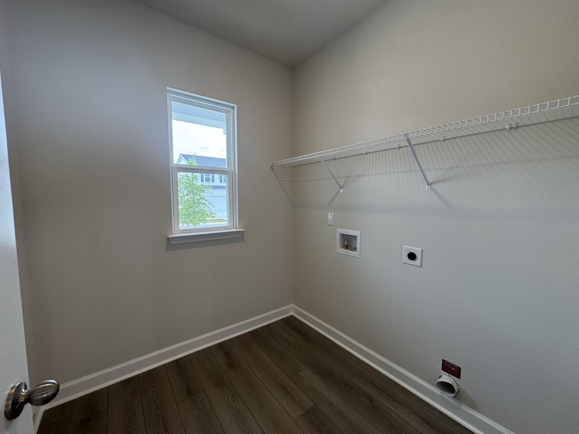 4012 Lemon Grass Lane Ravenel, SC 29470 - Photo 13 of 42 Lot 109 laundry Room