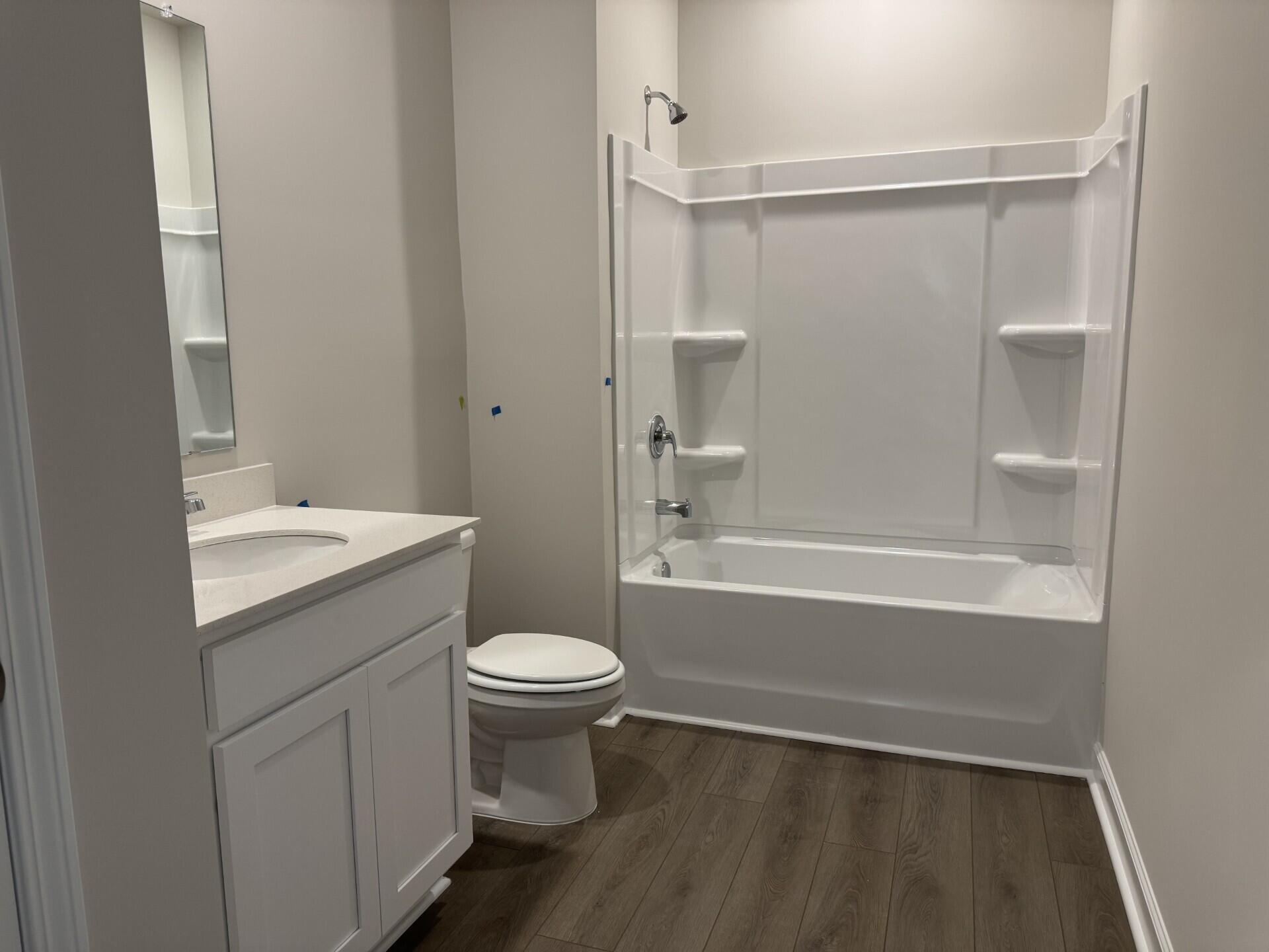 4012 Lemon Grass Lane Ravenel, SC 29470 - Photo 16 of 42 Lot 109 Bathroom 2