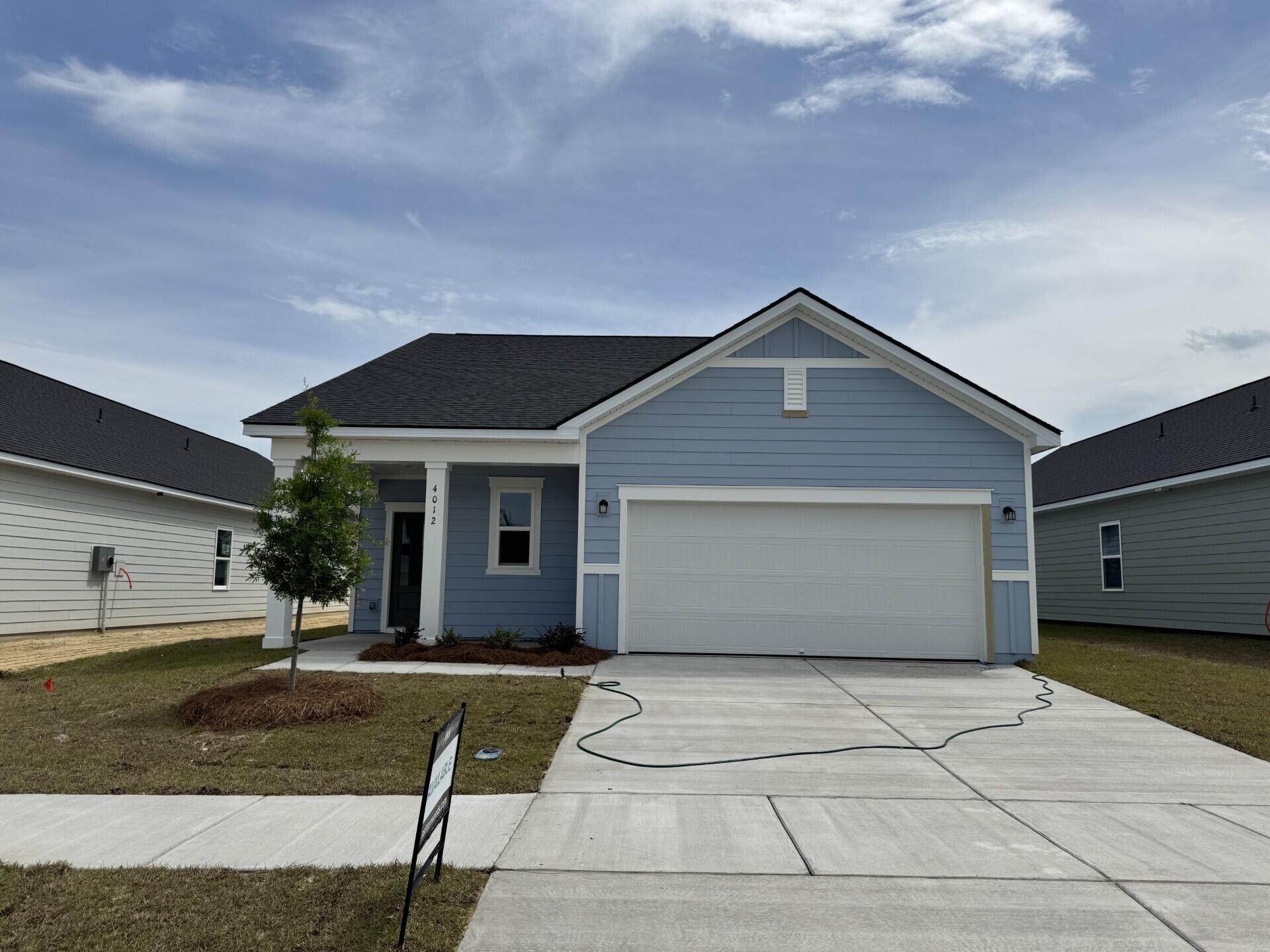 4012 Lemon Grass Lane Ravenel, SC 29470 - Photo 2 of 42 Lot 109 Greenwood Exterior