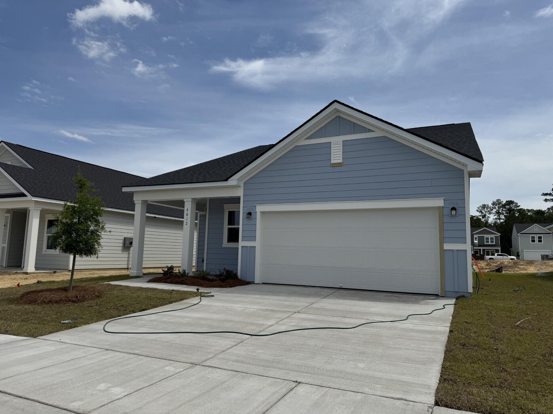 4012 Lemon Grass Lane Ravenel, SC 29470 - Photo 3 of 42 Lot 109 Greenwood B