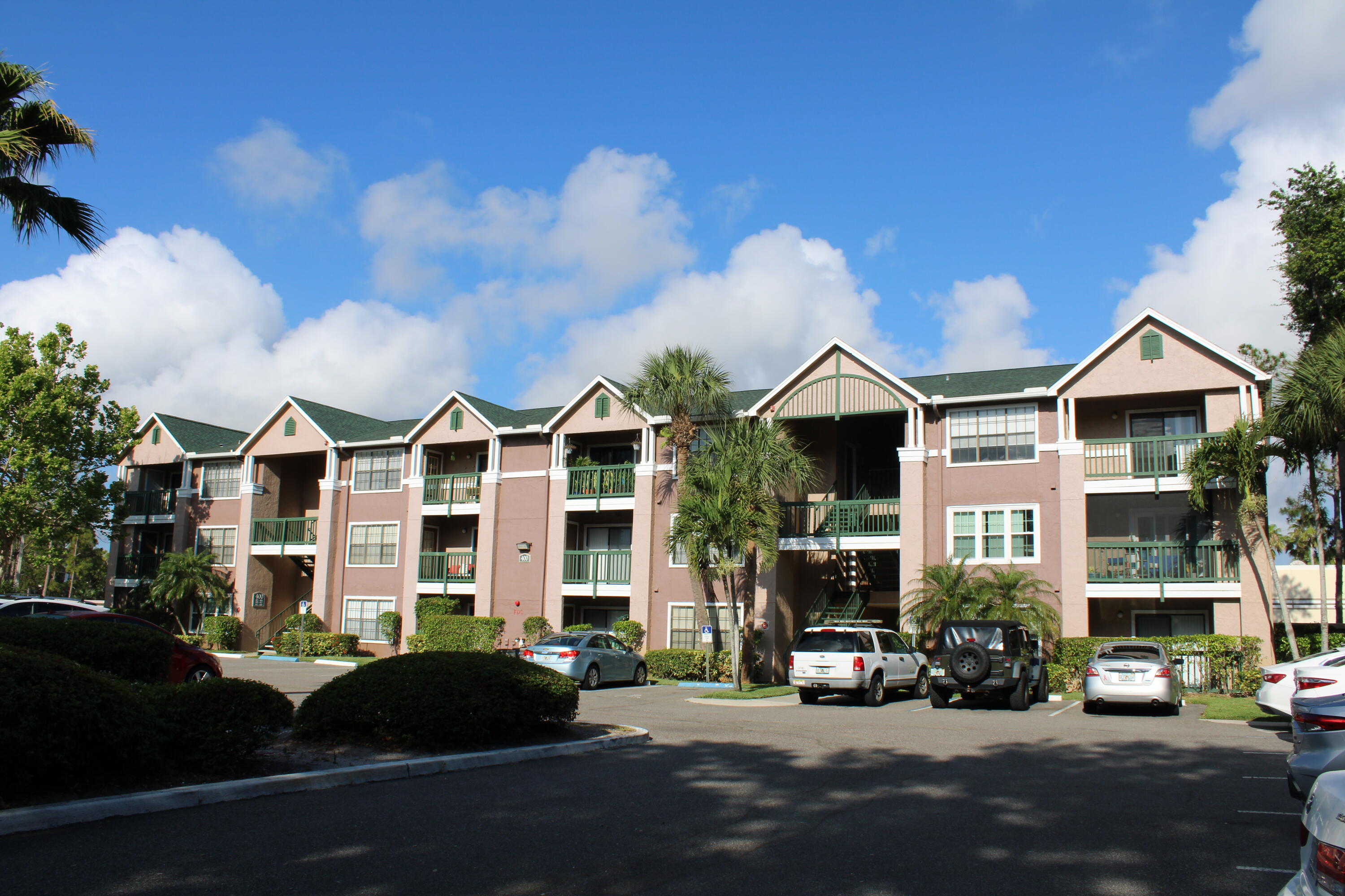 7667 North Wickham Rd Unit 423  