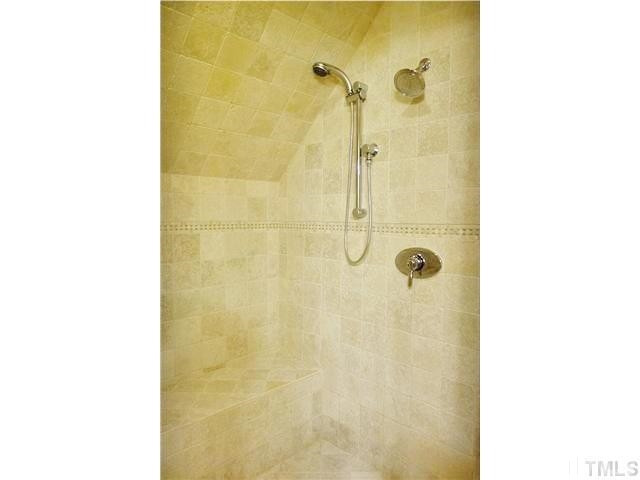 11320 Honeycutt Road, Unit LOT12 Raleigh, NC 27614 - Photo 21 of 25 The 3rd floor bath also has a huge 2 person tile shower w/dual head. (3rd floor expansion not permitted.) 3rd floor bath