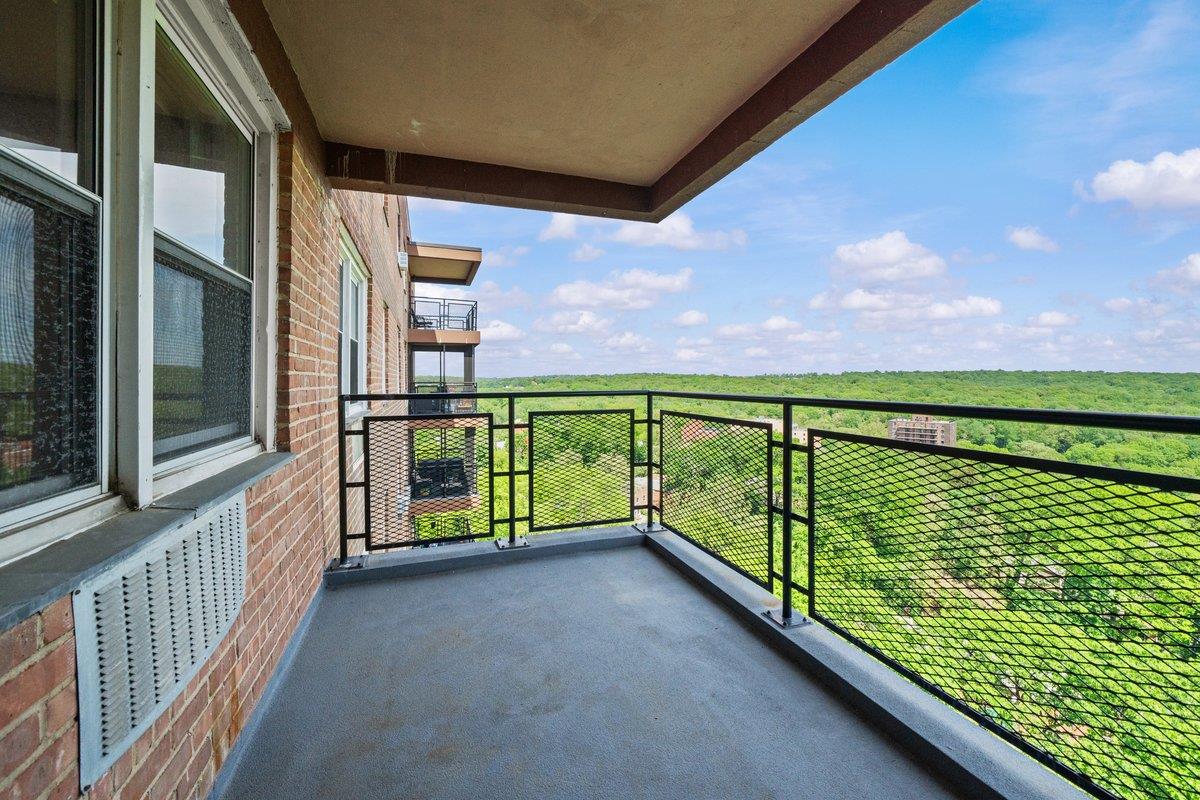 5500 Fieldston Road, Unit 8CC Bronx, NY 10471 - Photo 14 of 27 a view of balcony with outdoor space